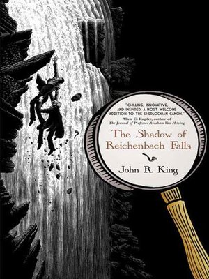 cover image of The Shadow of Reichenbach Falls